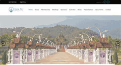 Desktop Screenshot of chiangmaiexpatsclub.com